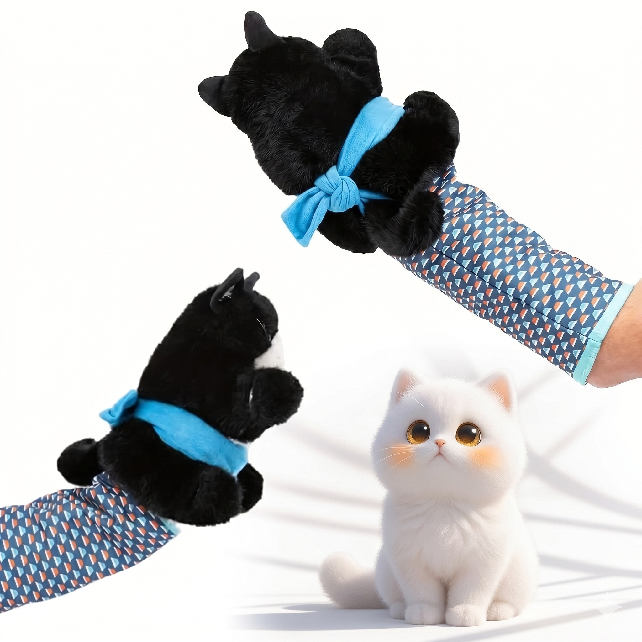 Loong's Fresh Catch: Interactive Flopping Fish Toy