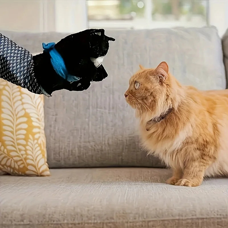 Loong's Fresh Catch: Interactive Flopping Fish Toy