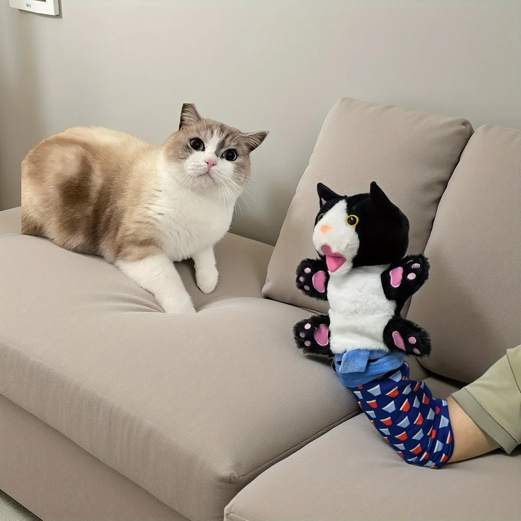 Loong's Fresh Catch: Interactive Flopping Fish Toy