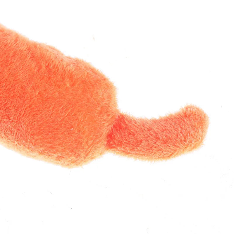 Loong's Nap Buddy: Long & Cuddly Cat Plushie
