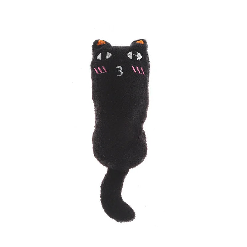 Loong's Nap Buddy: Long & Cuddly Cat Plushie