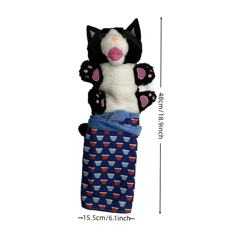 Loong's Fresh Catch: Interactive Flopping Fish Toy