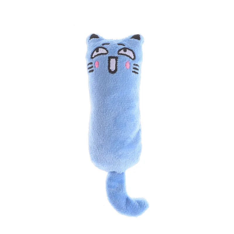 Loong's Nap Buddy: Long & Cuddly Cat Plushie