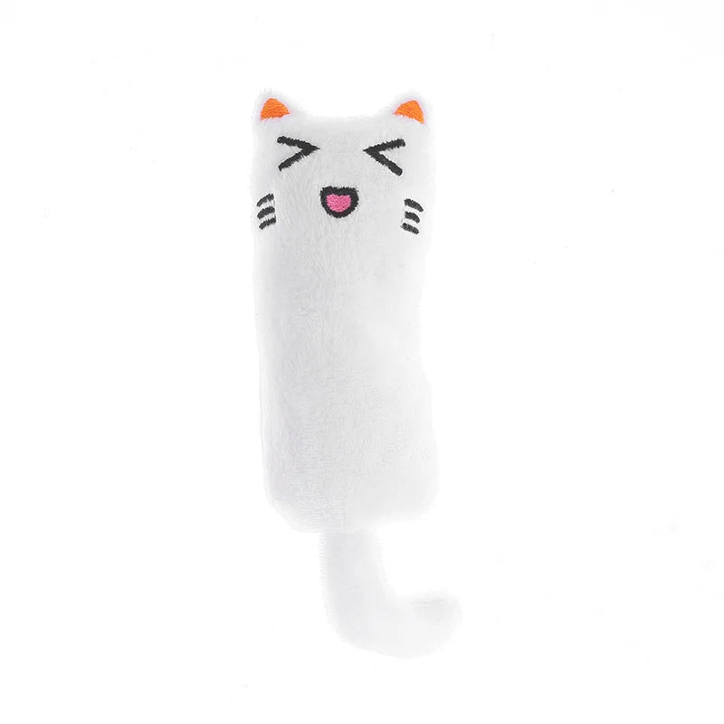 Loong's Nap Buddy: Long & Cuddly Cat Plushie