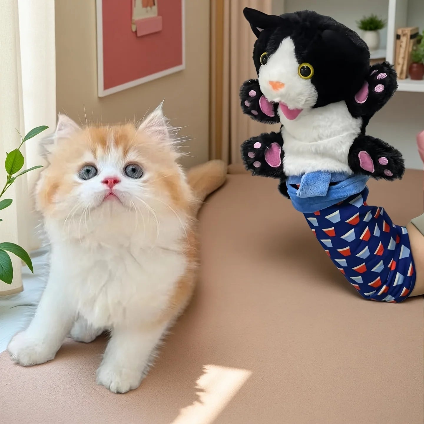 Loong's Fresh Catch: Interactive Flopping Fish Toy