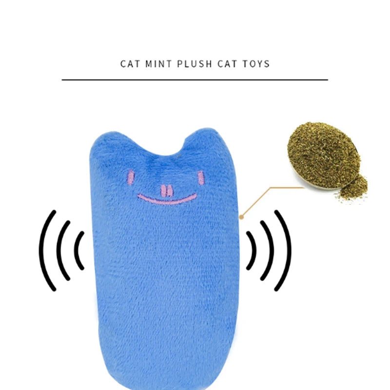 Loong's Nap Buddy: Long & Cuddly Cat Plushie