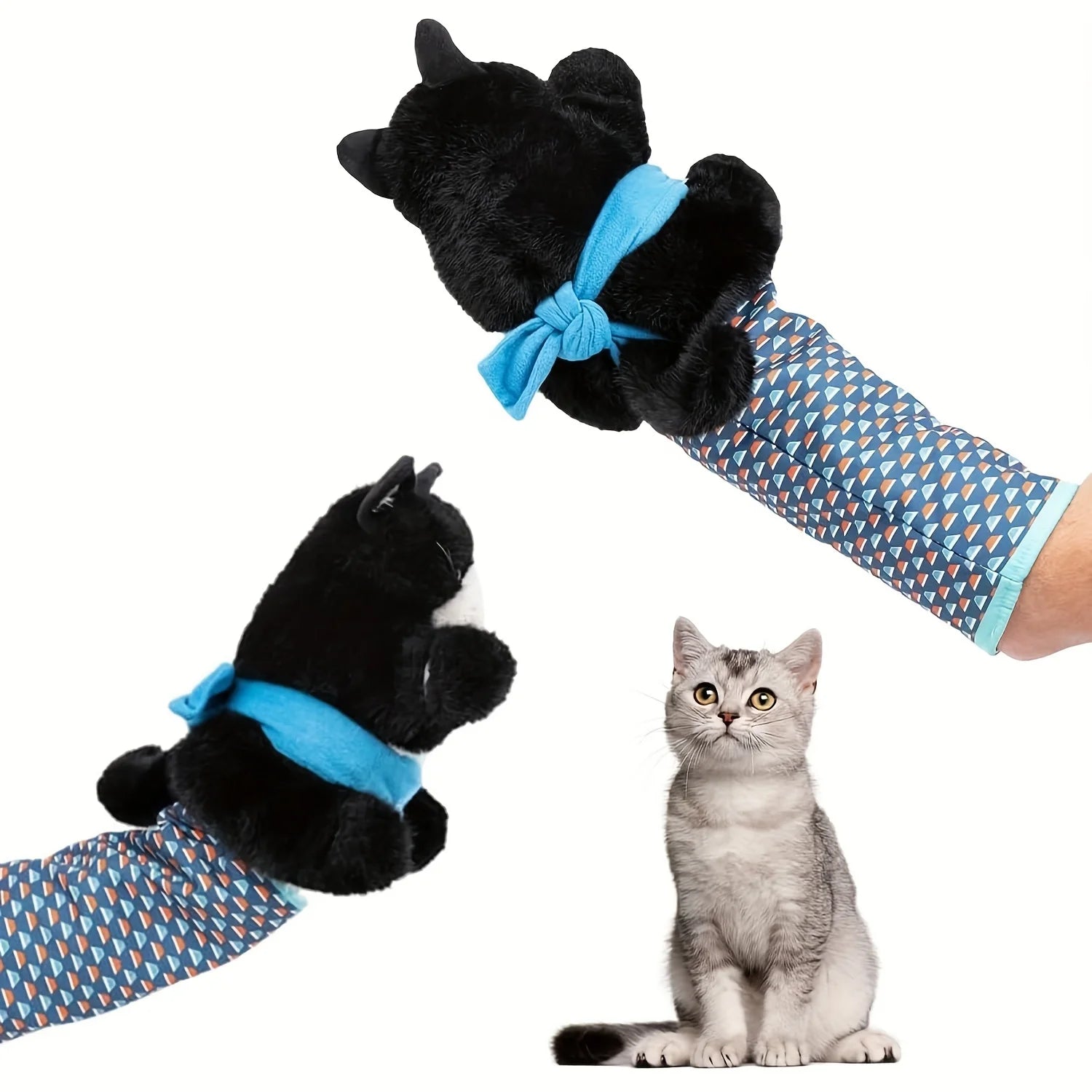 Loong's Fresh Catch: Interactive Flopping Fish Toy